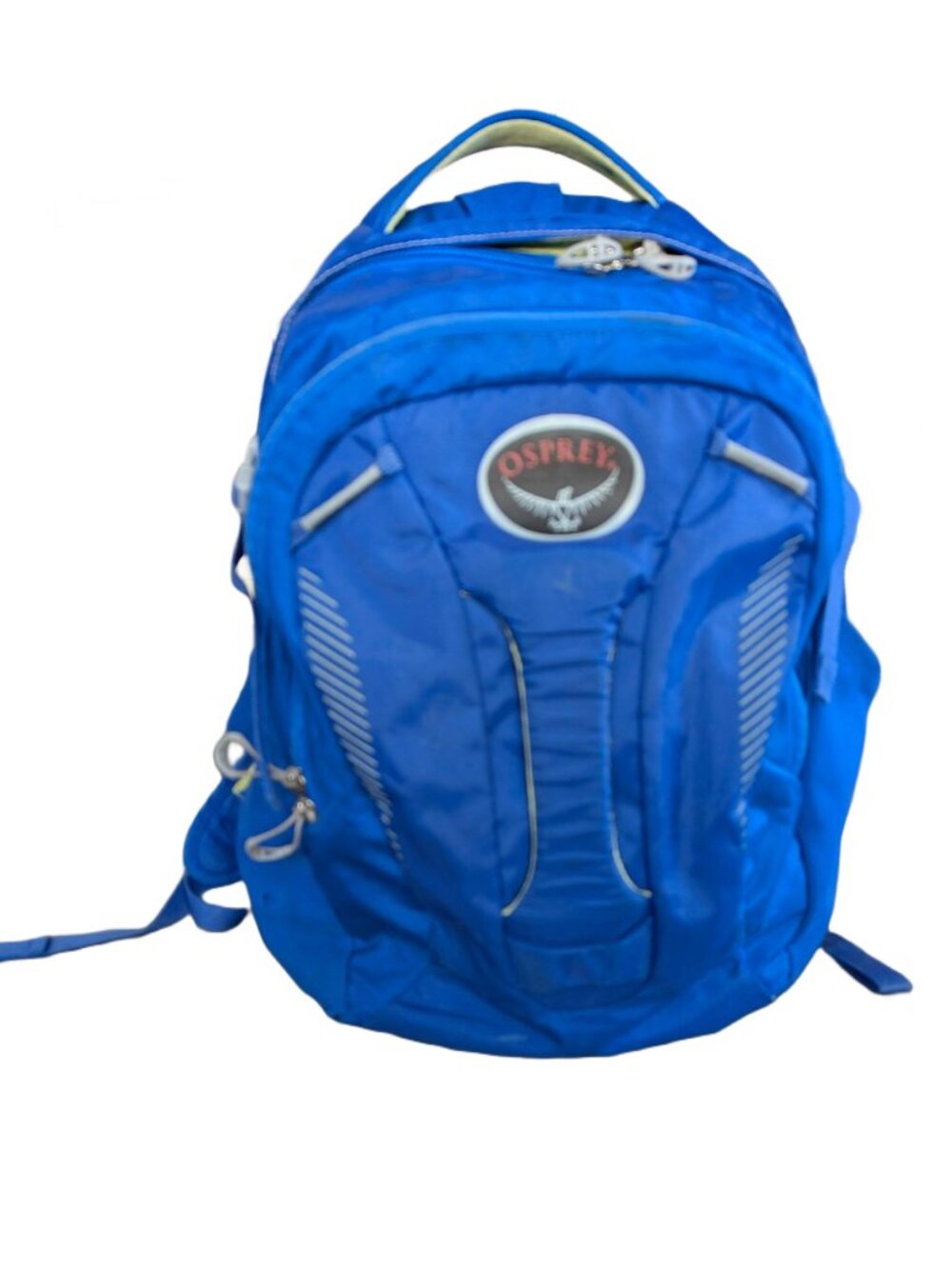 Blue Osprey Kids' Pogo 24L Backpack